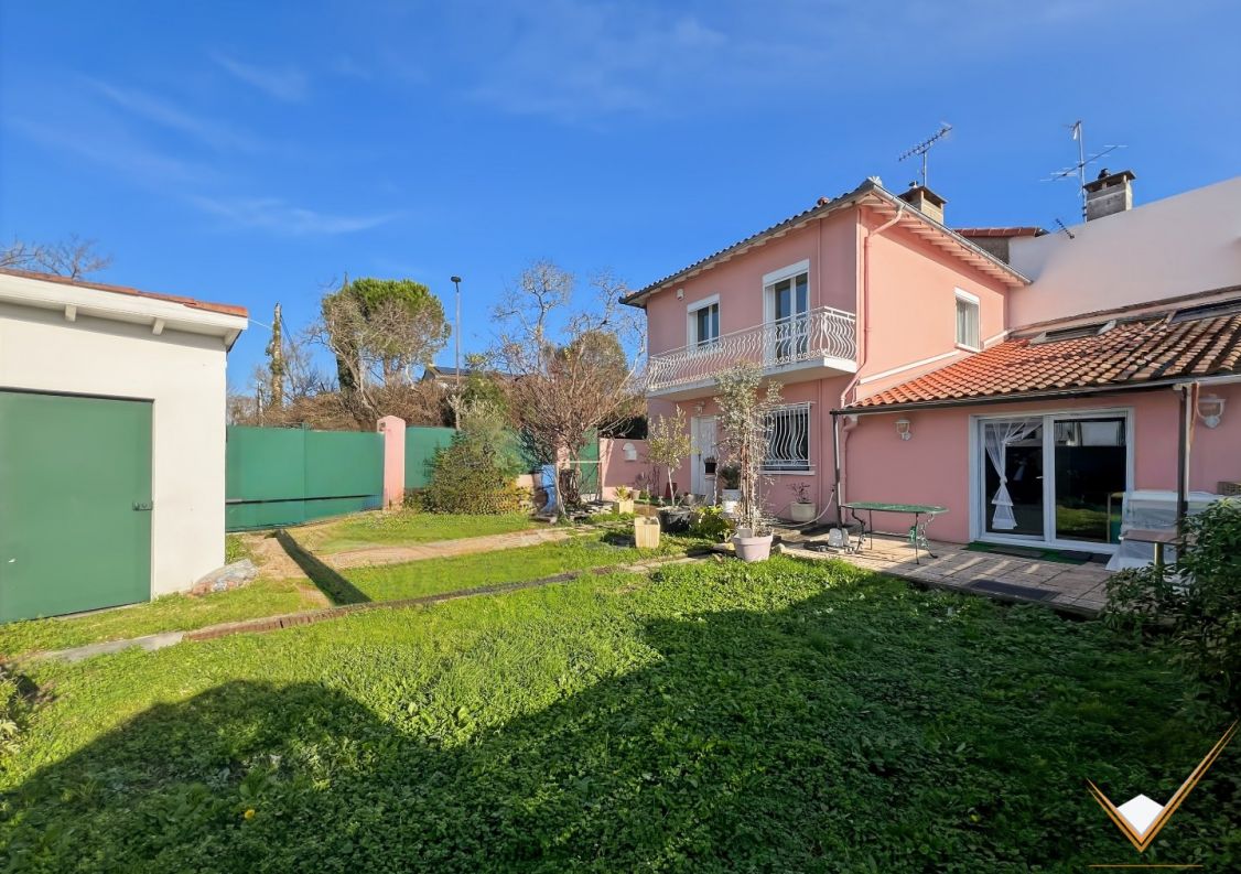 vente Maison Toulouse