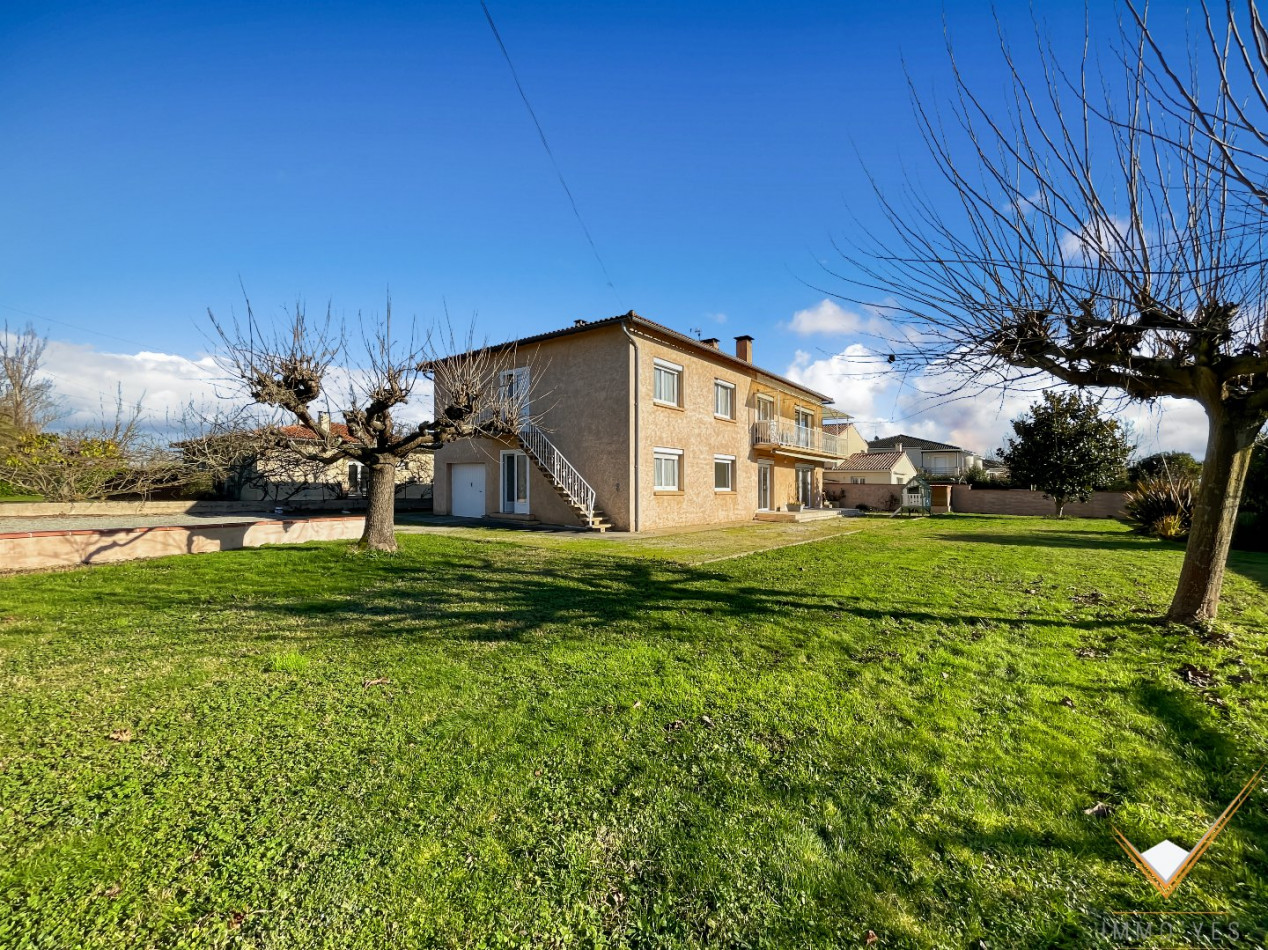 vente Maison Villeneuve-tolosane - Photo 4