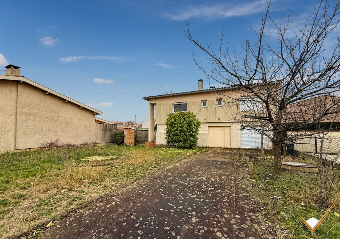 vente Maison Cugnaux