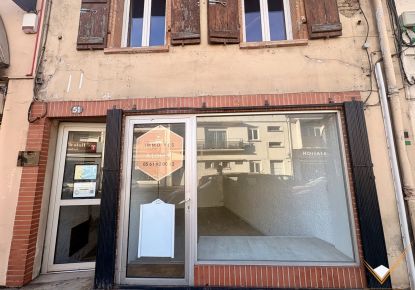 location Local commercial Muret