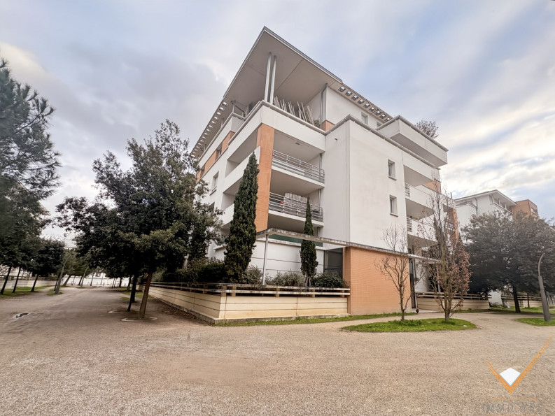 location Appartement Toulouse - Photo 1