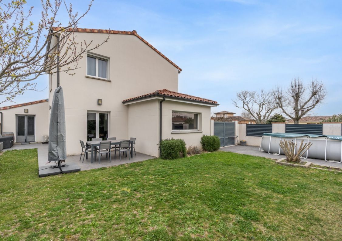 vente Maison Frouzins