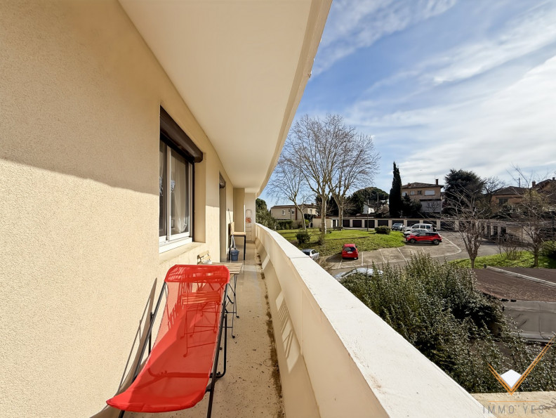 vente Appartement Toulouse - Photo 6