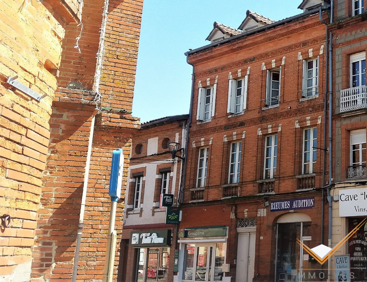 location Appartement Rieumes - Photo 1