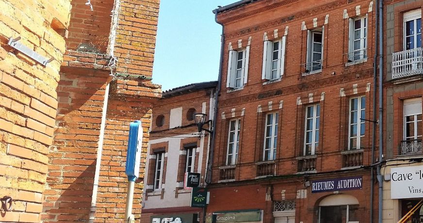 location Appartement Rieumes