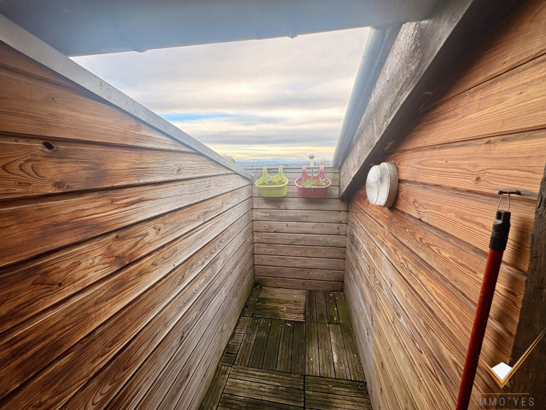 location Appartement Rieumes - Photo 7