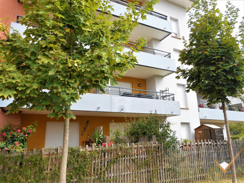 location Appartement Plaisance-du-touch - Photo 1