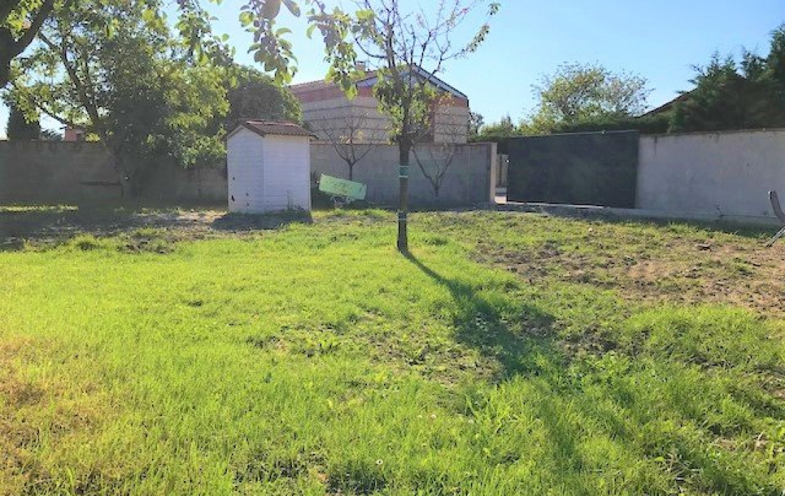 vente Terrain constructible Aucamville - Photo 1