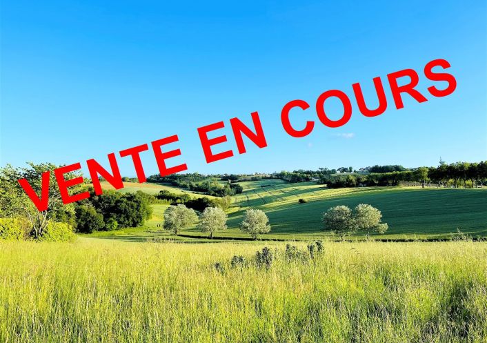 vente Terrain constructible Montastruc-la-conseillere