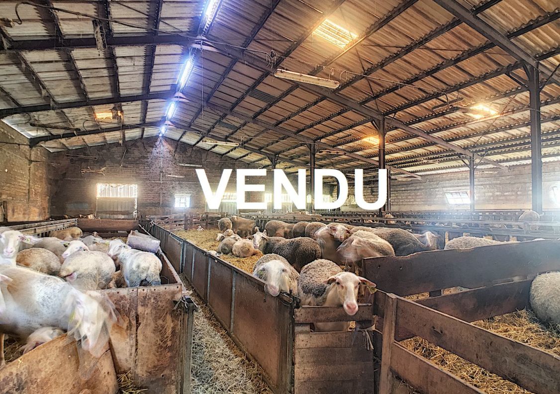 à vendre Propriété agricole Realmont