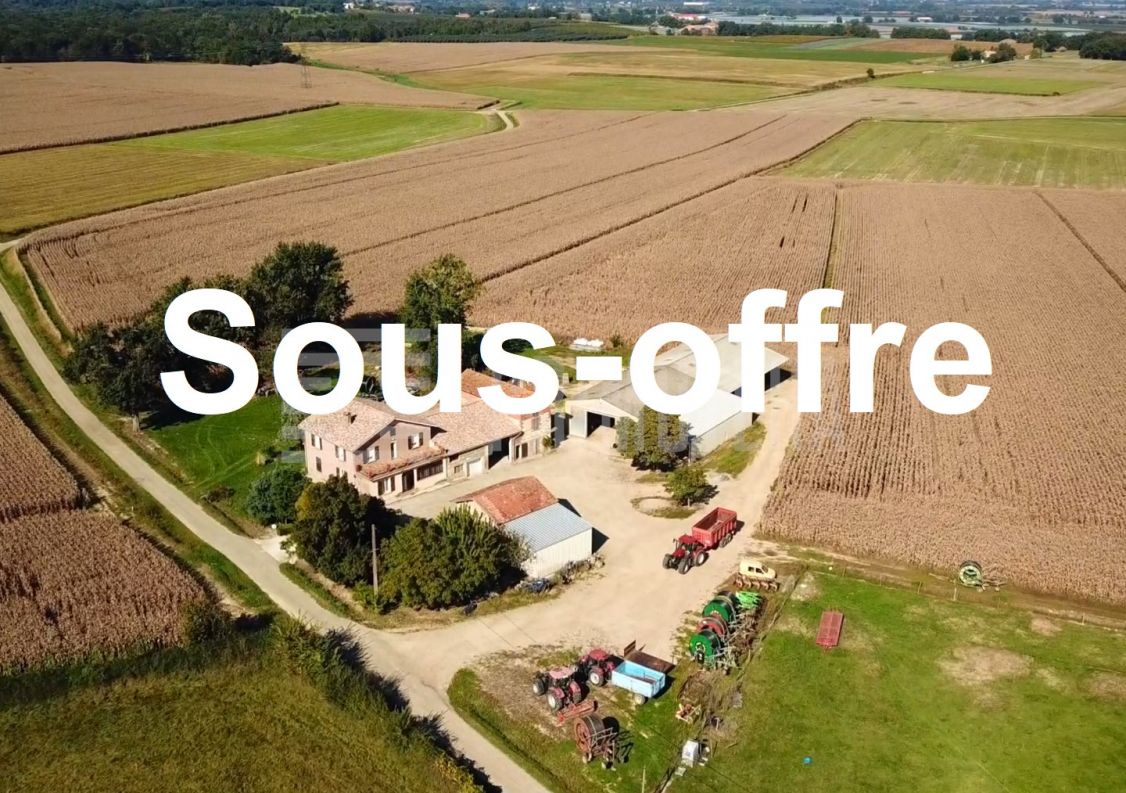 à vendre Propriété agricole Castelsarrasin
