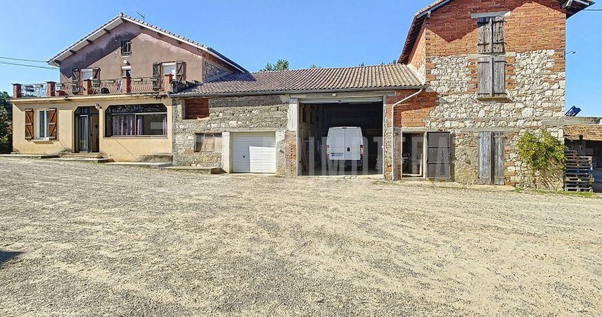 vente Propriété agricole Castelsarrasin