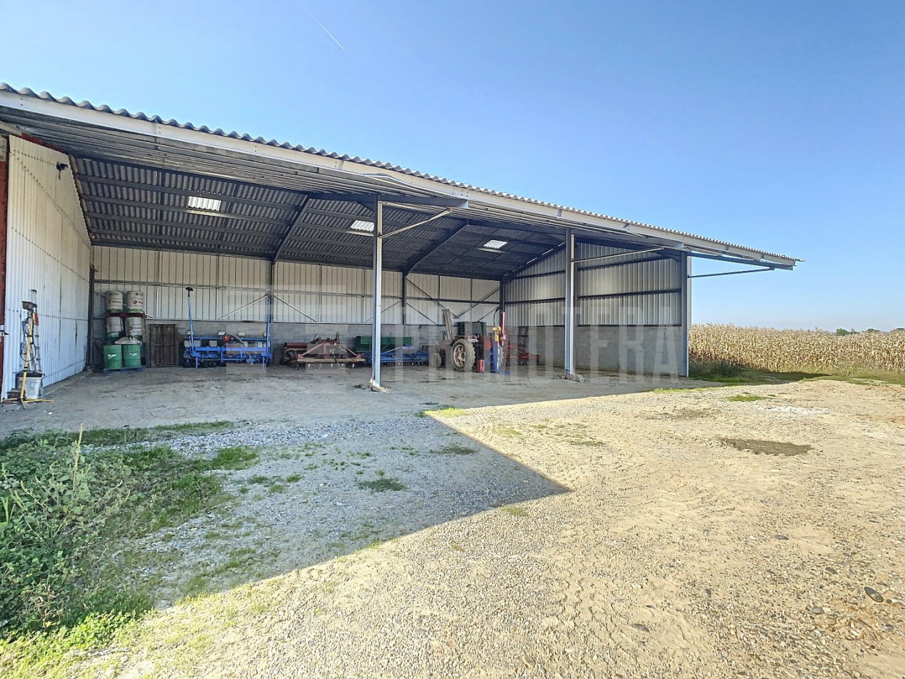à vendre Propriété agricole Castelsarrasin - Photo 6