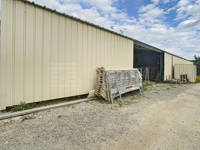 vente Entrepots et bureaux Dremil-lafage - Photo 9