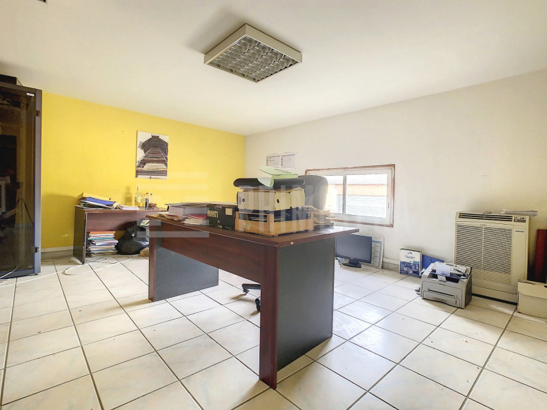 vente Entrepots et bureaux Dremil-lafage - Photo 3