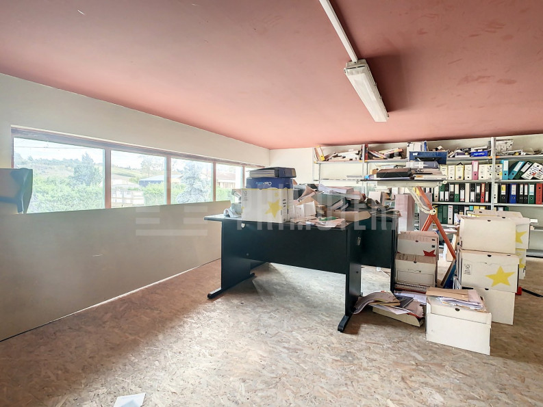 vente Entrepots et bureaux Dremil-lafage - Photo 4