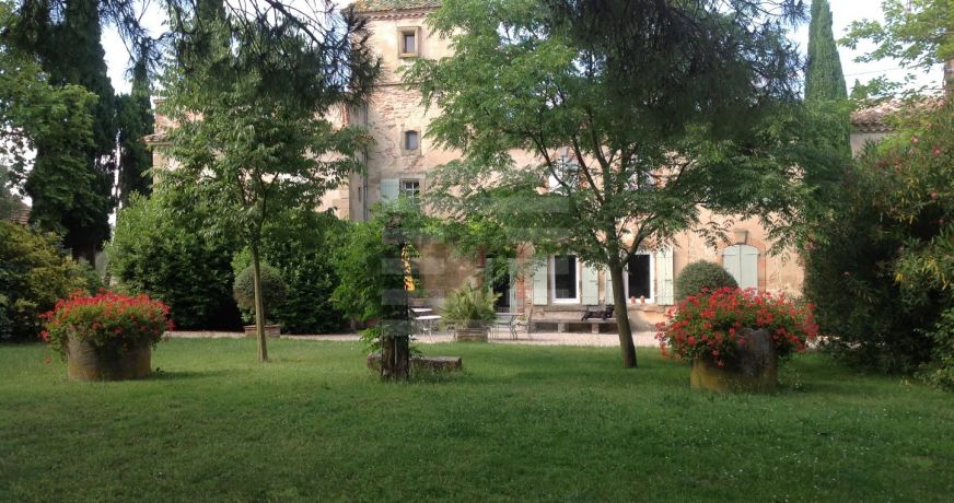 vente Demeure Carcassonne