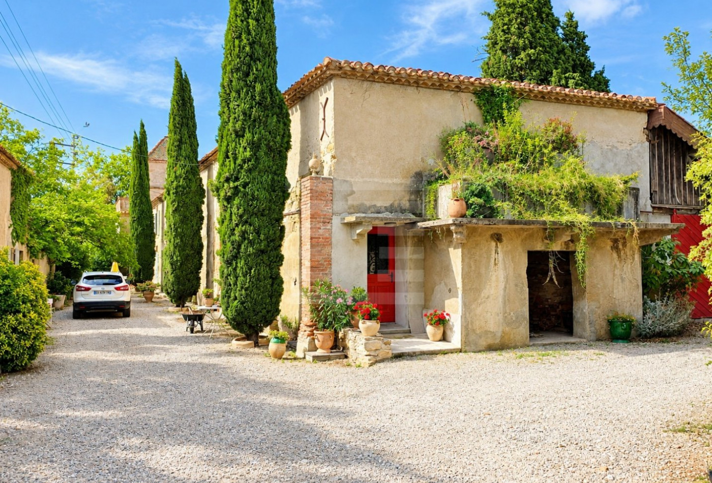 vente Demeure Carcassonne - Photo 6