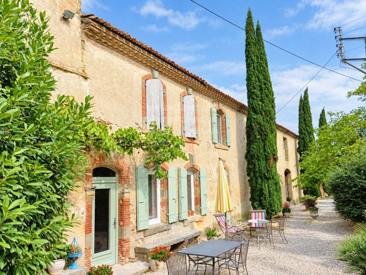 à vendre Demeure Carcassonne - Photo 4