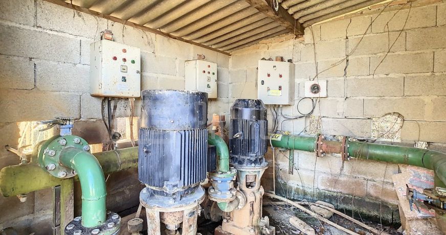 vente Propriété agricole Lavit