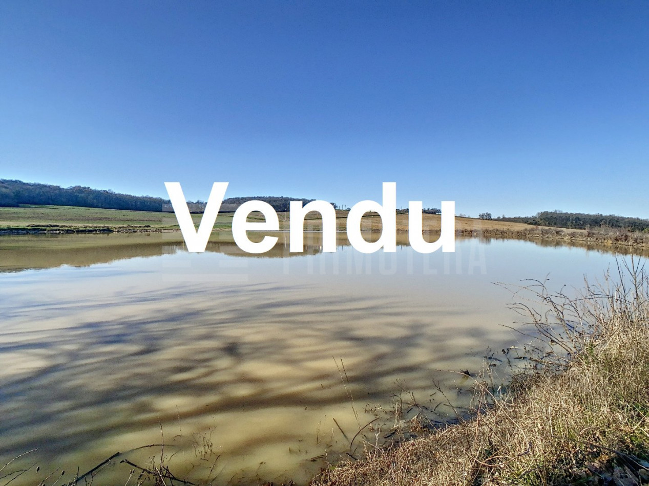 à vendre Propriété agricole Lavit - Photo 1