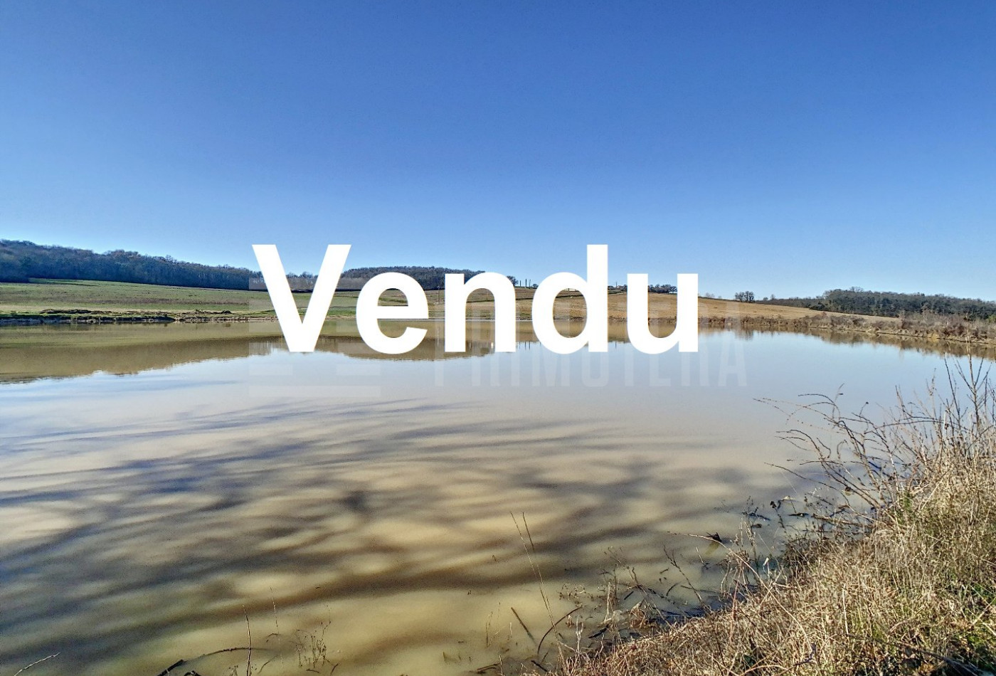 vente Propriété agricole Lavit - Photo 1