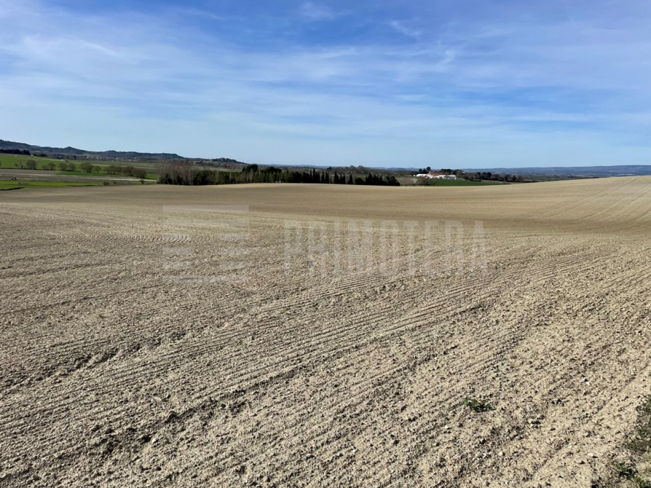 sale Terrain agricole Castelnaudary