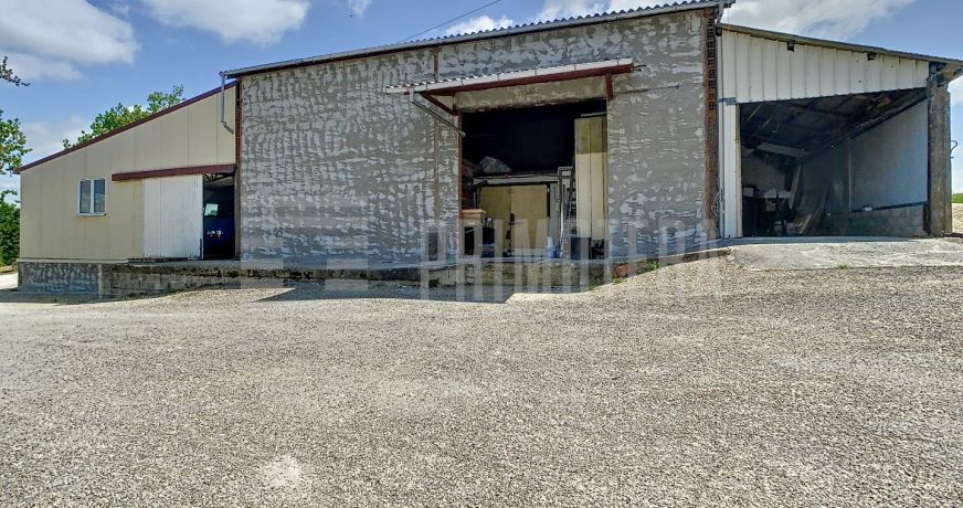 vente Propriété agricole Moissac