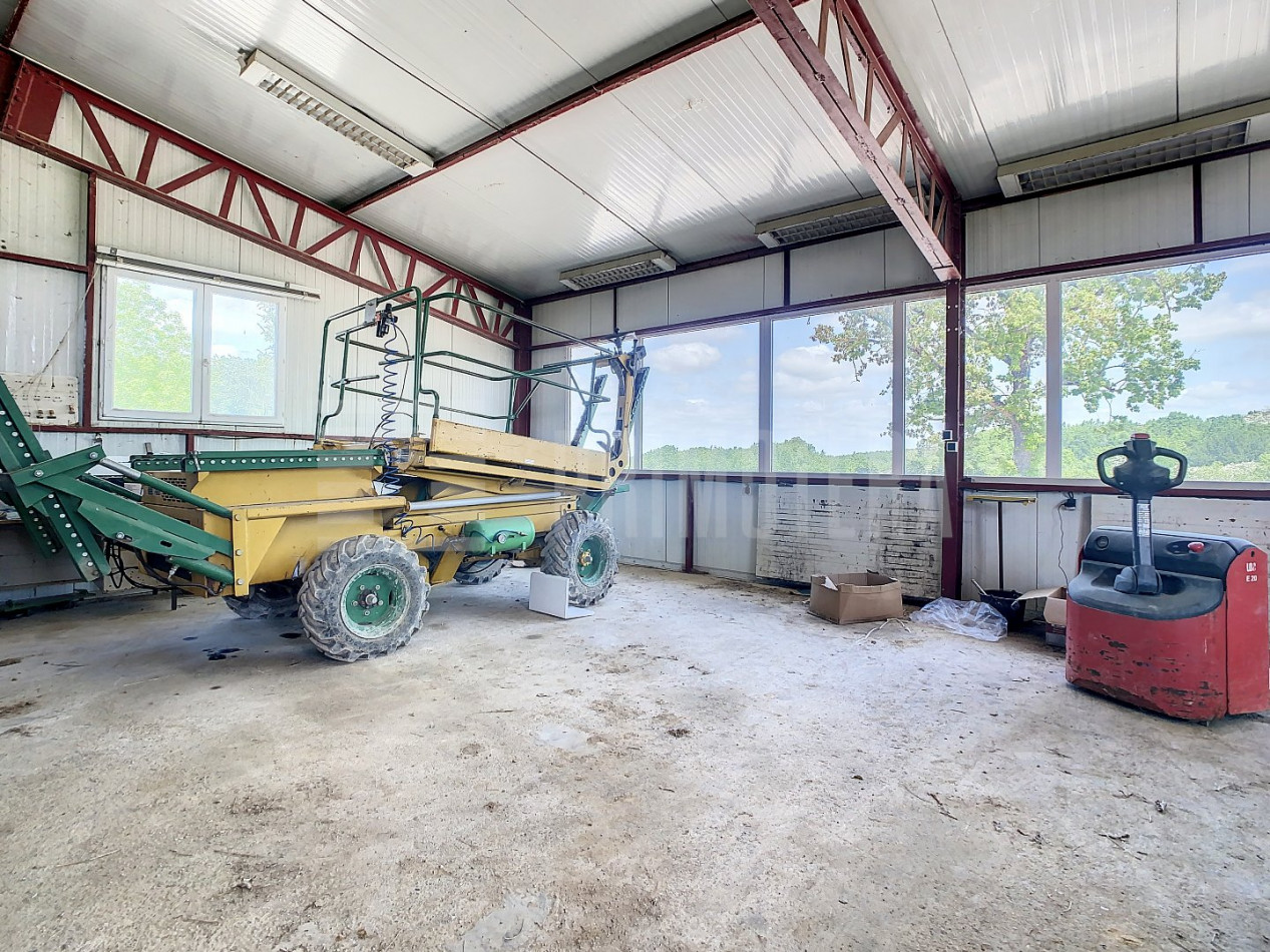 à vendre Propriété agricole Moissac - Photo 14