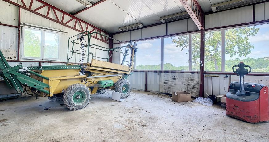 vente Propriété agricole Moissac