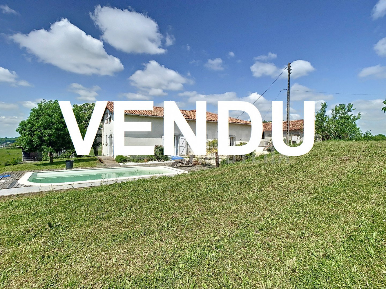 à vendre Propriété agricole Moissac - Photo 1