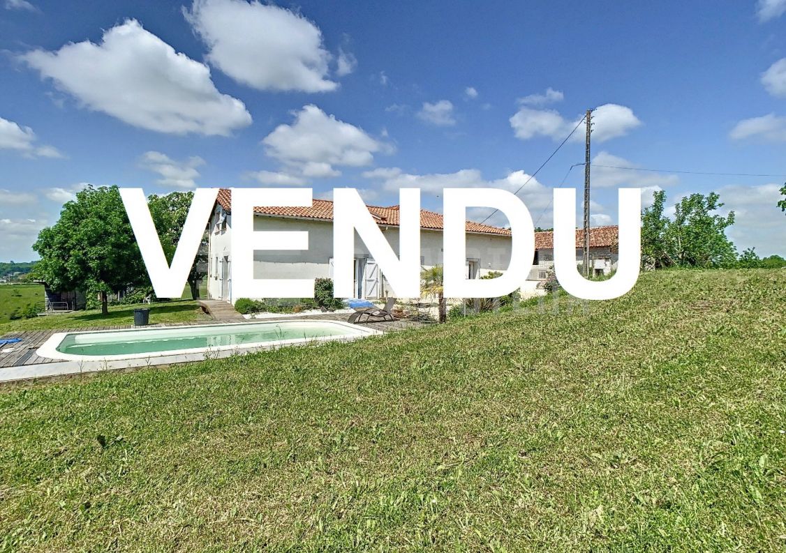 à vendre Propriété agricole Moissac