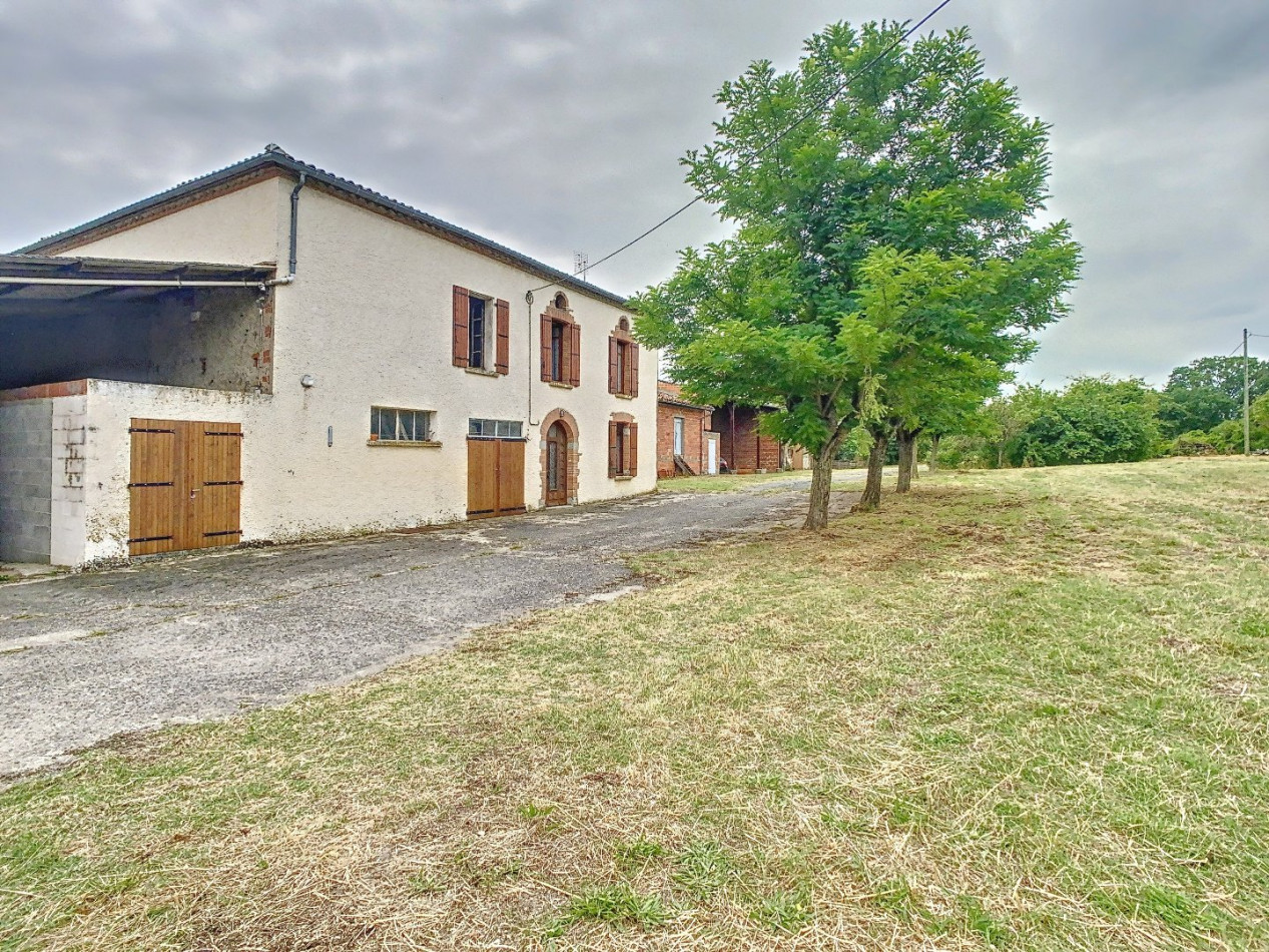 vente Corps de ferme Puybegon