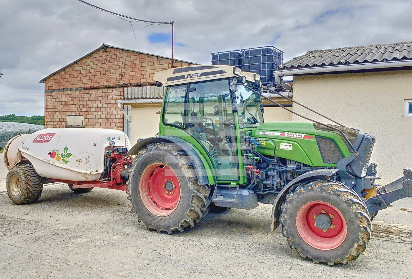 vente Propriété arboricole Castelsarrasin - Photo 8