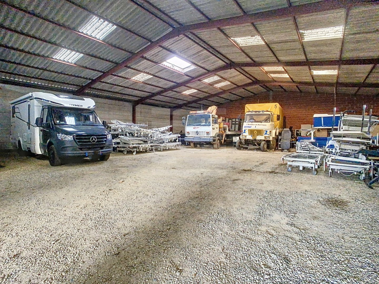 à vendre Locaux d'activité Montauban - Photo 5