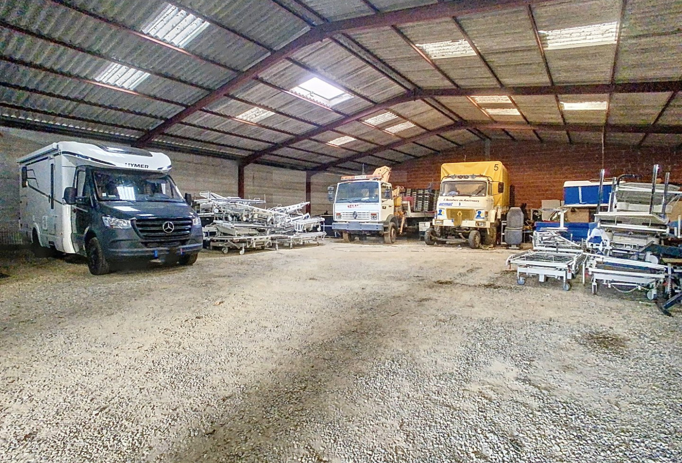 vente Locaux d'activité Montauban - Photo 5