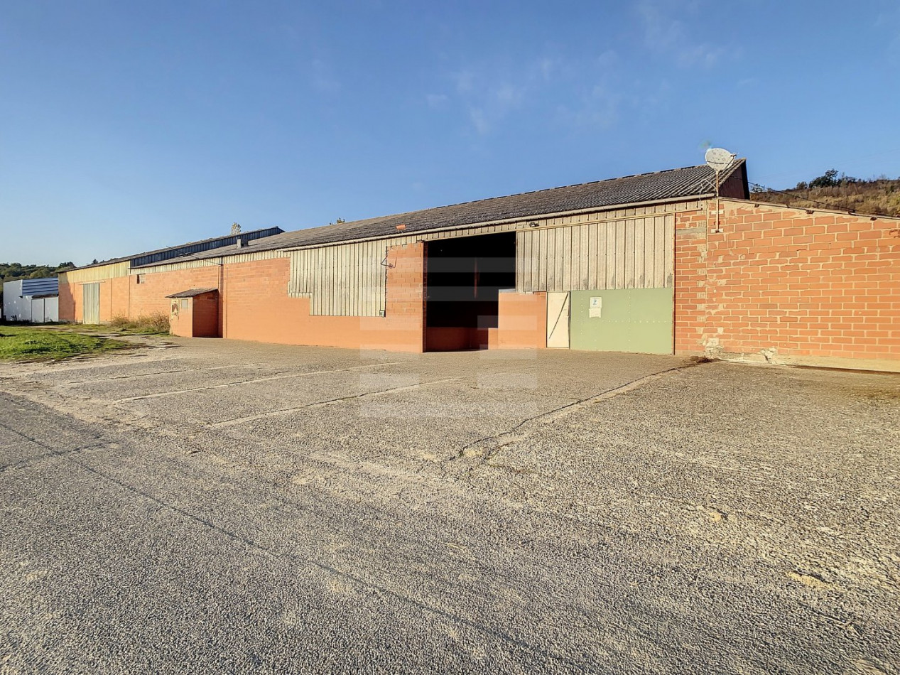 à vendre Locaux d'activité Montauban - Photo 1