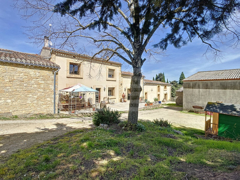 vente Domaine Carcassonne - Photo 1