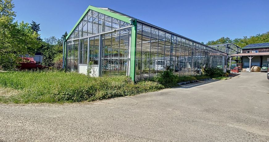 vente Propriété agricole Auch