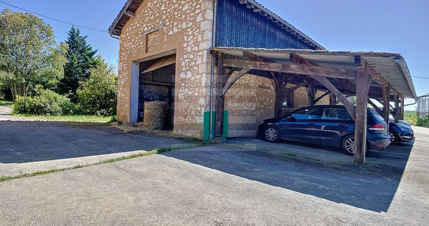 vente Propriété agricole Auch