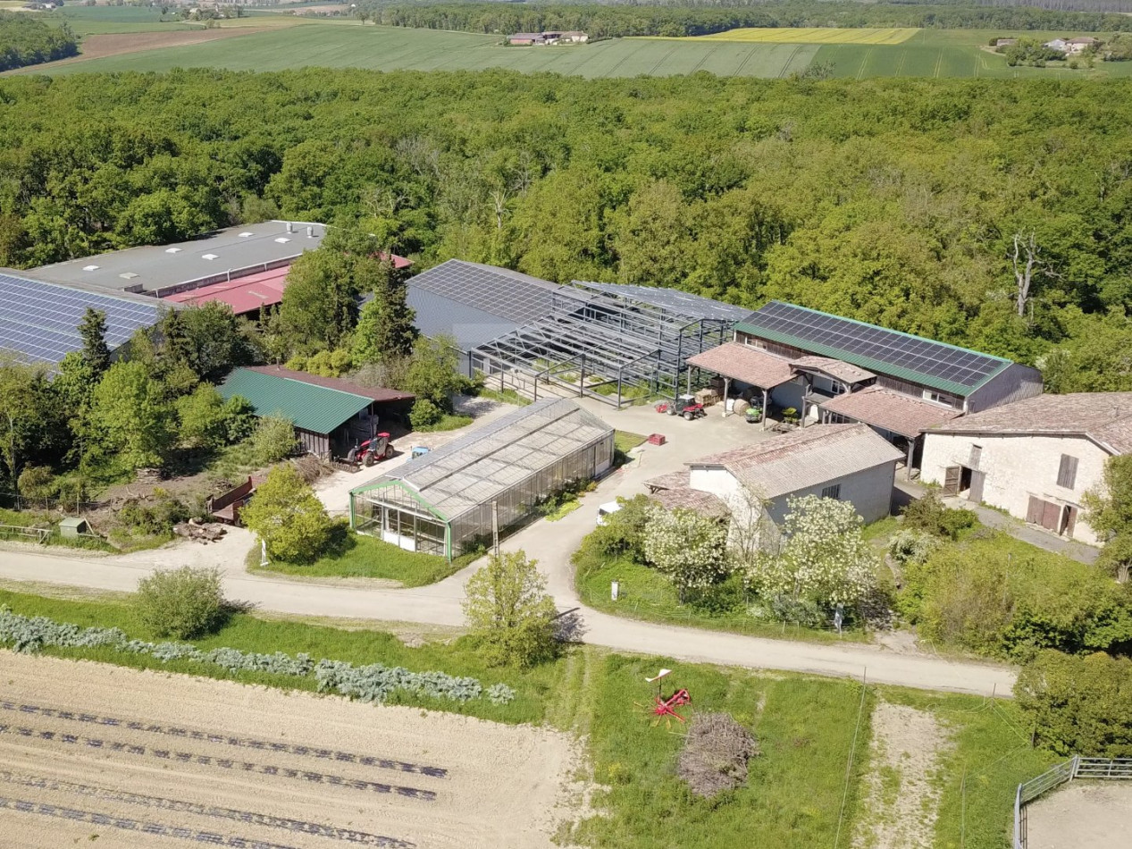 à vendre Propriété agricole Auch - Photo 1
