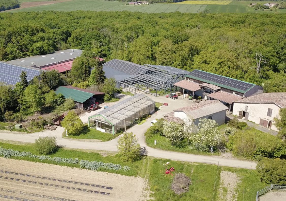 à vendre Propriété agricole Auch