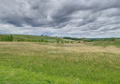 vente Terrain agricole Belpech