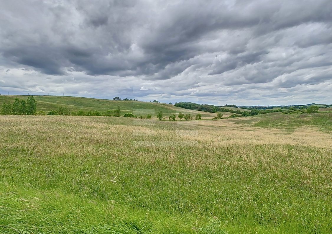 à vendre Terrain agricole Belpech