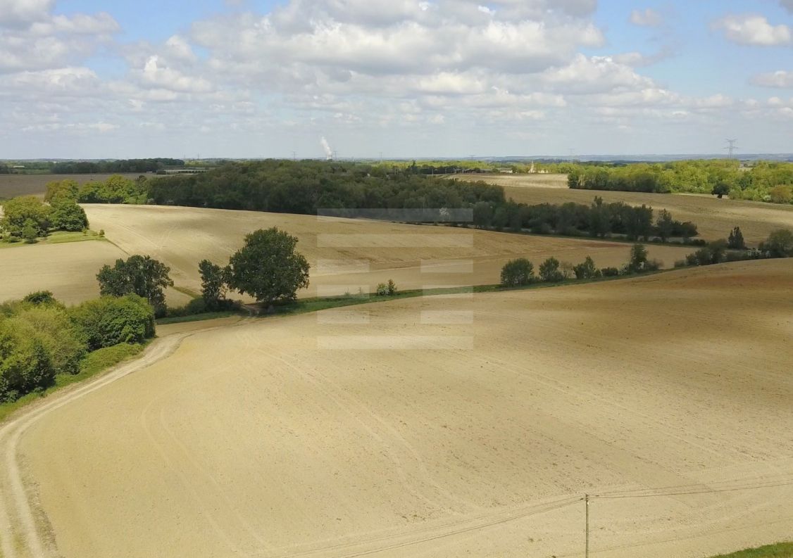 à vendre Terrain agricole Beaumont De Lomagne