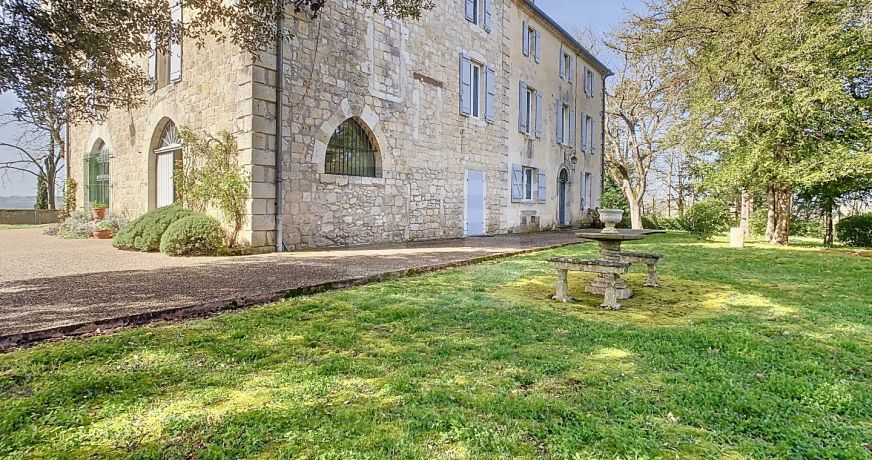 vente Maison de maître Condom