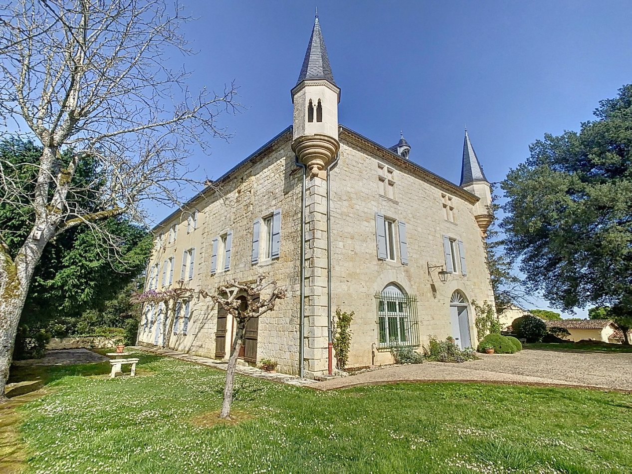 à vendre Maison de maître Condom - Photo 1