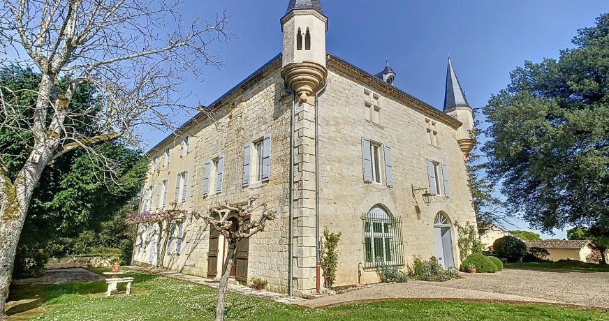 vente Maison de maître Condom