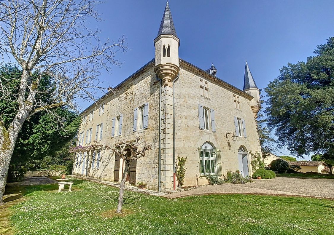 à vendre Maison de maître Condom