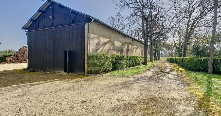 vente Maison de maître Condom